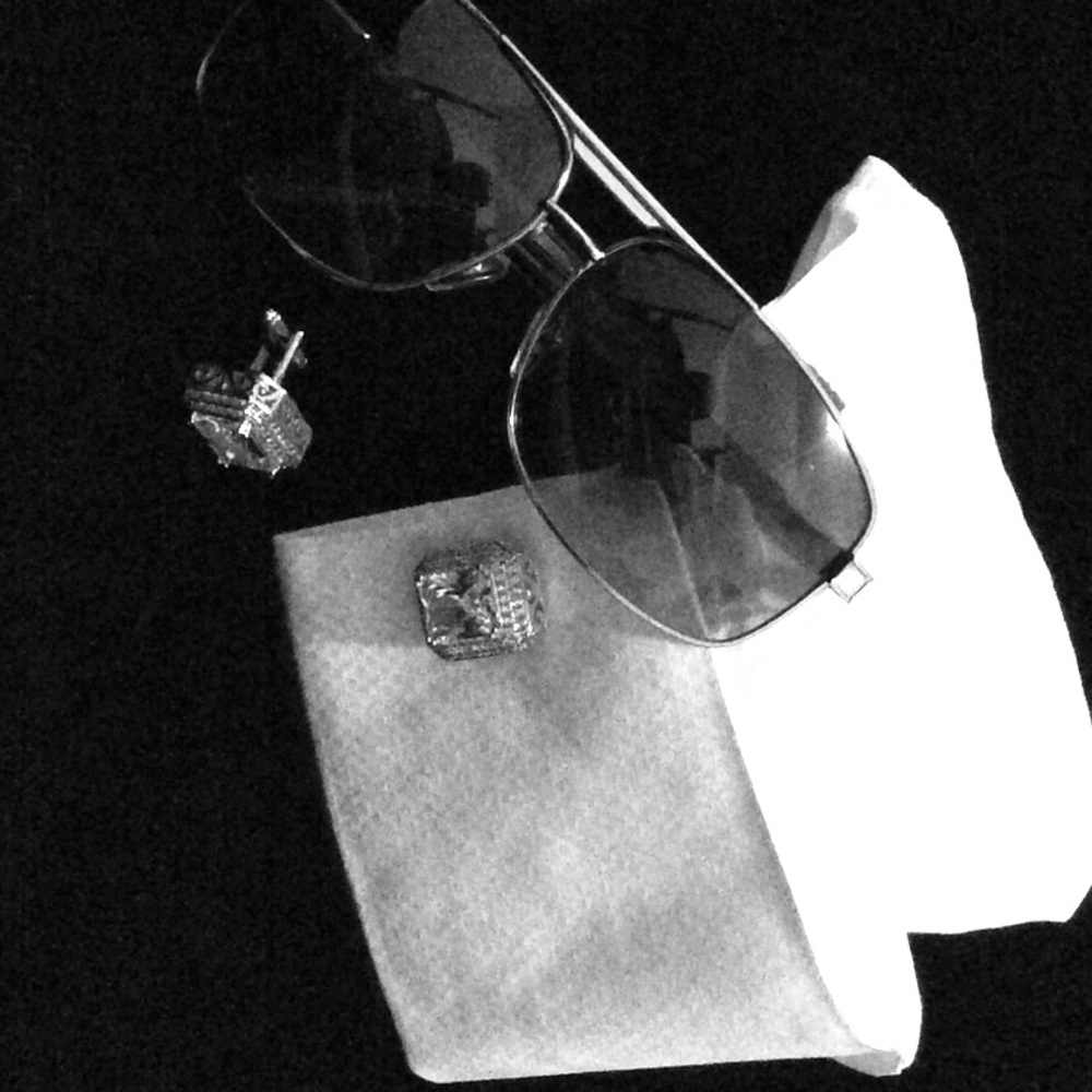 Custom Made Cufflinks